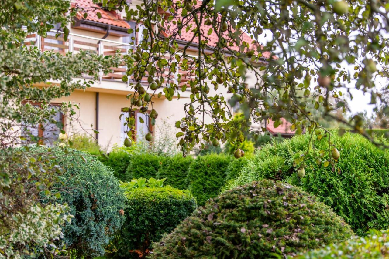 Willa Polanka Gościno Exteriör bild