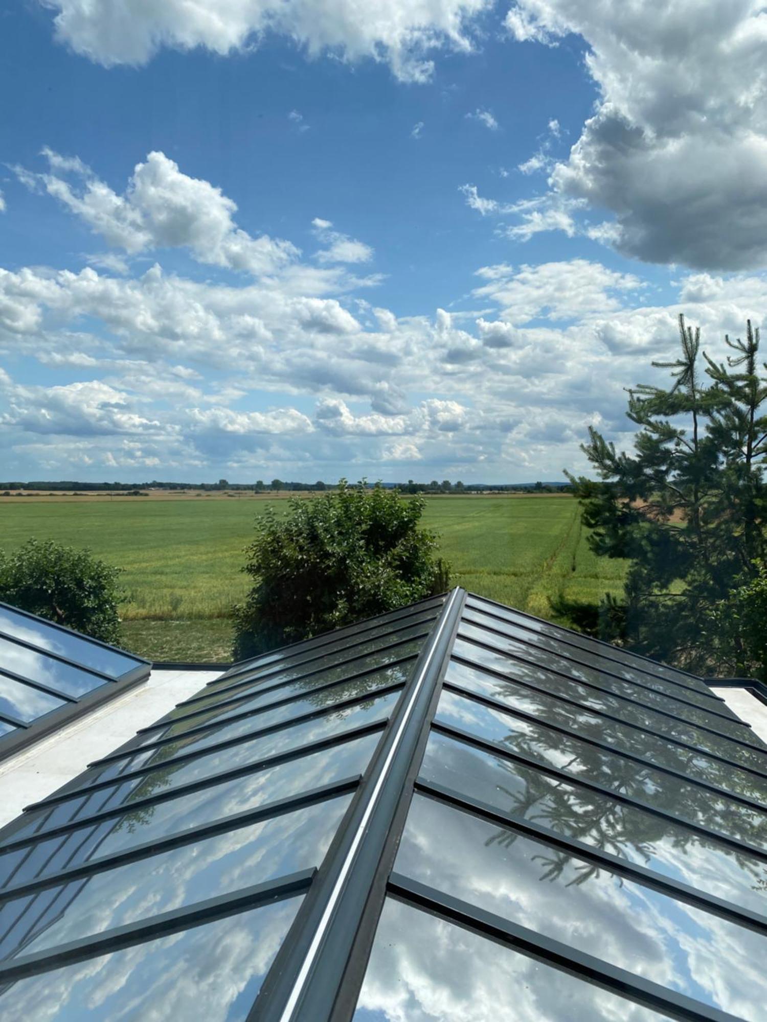 Willa Polanka Gościno Exteriör bild