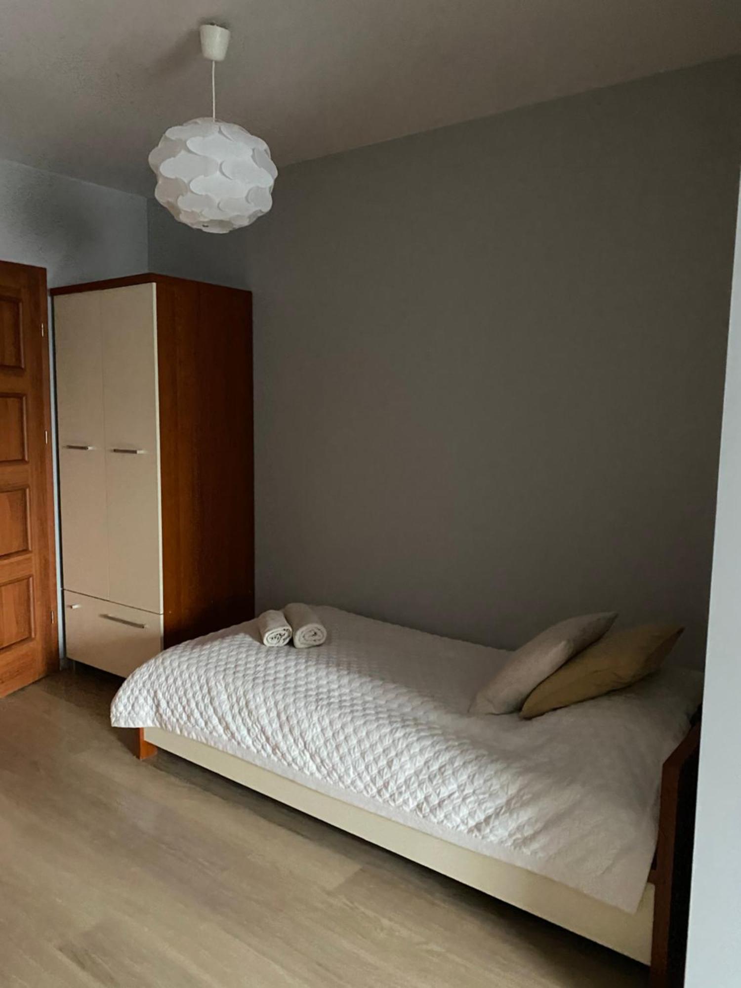 Willa Polanka Gościno Exteriör bild